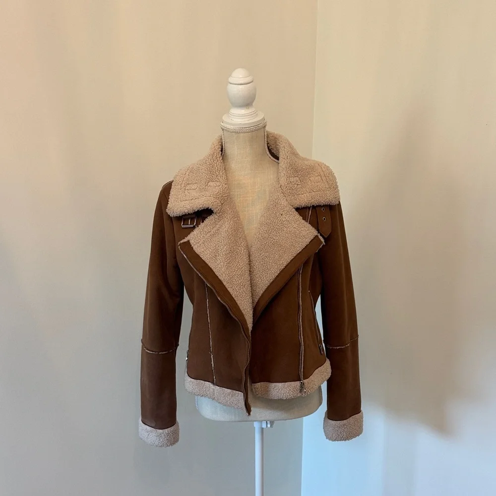 ASTR The Label Coat - Picture 1 of 7